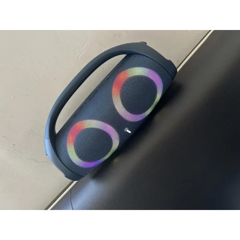 Bluetooth Speaker Waterproof - Портативная Bluetooth-колонка высокой мощности 100 Вт
