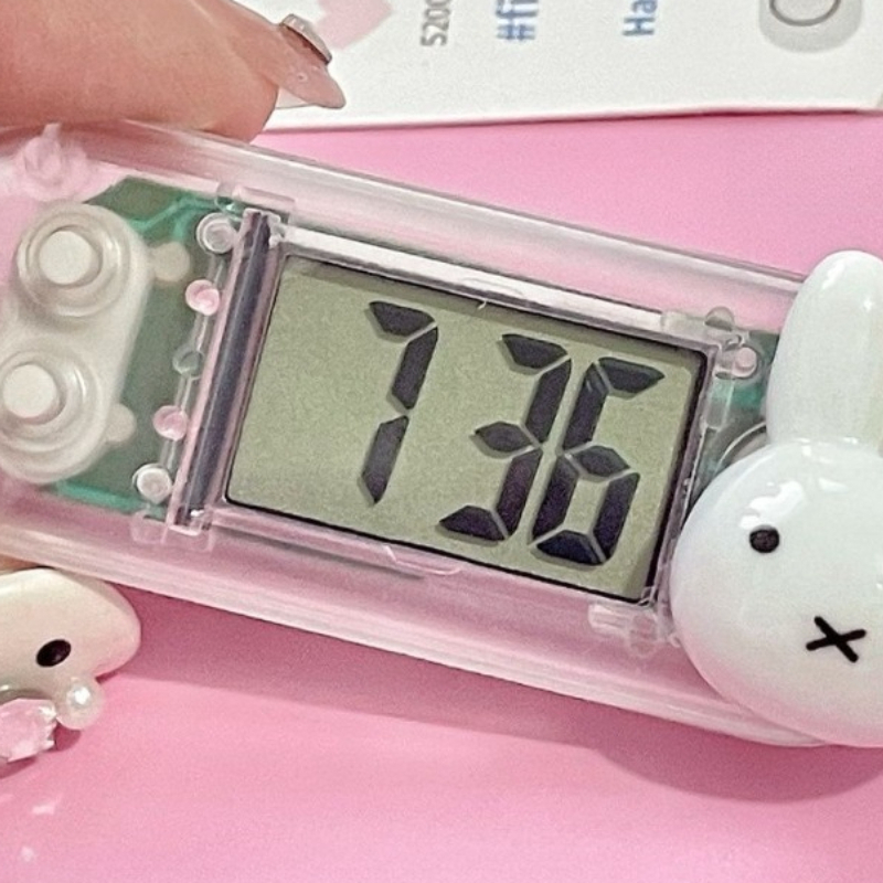 Electronics In Japan - Мультяшные часы в стиле каваи, новый