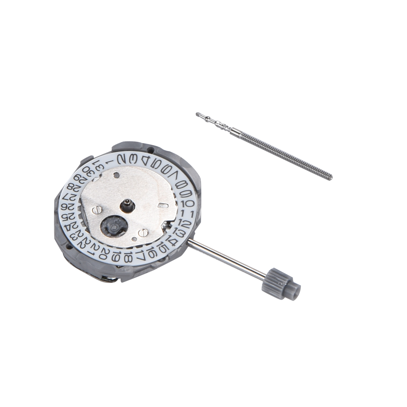 Electronics In Japan - Новый японский механизм Miyota GL12 GL10,