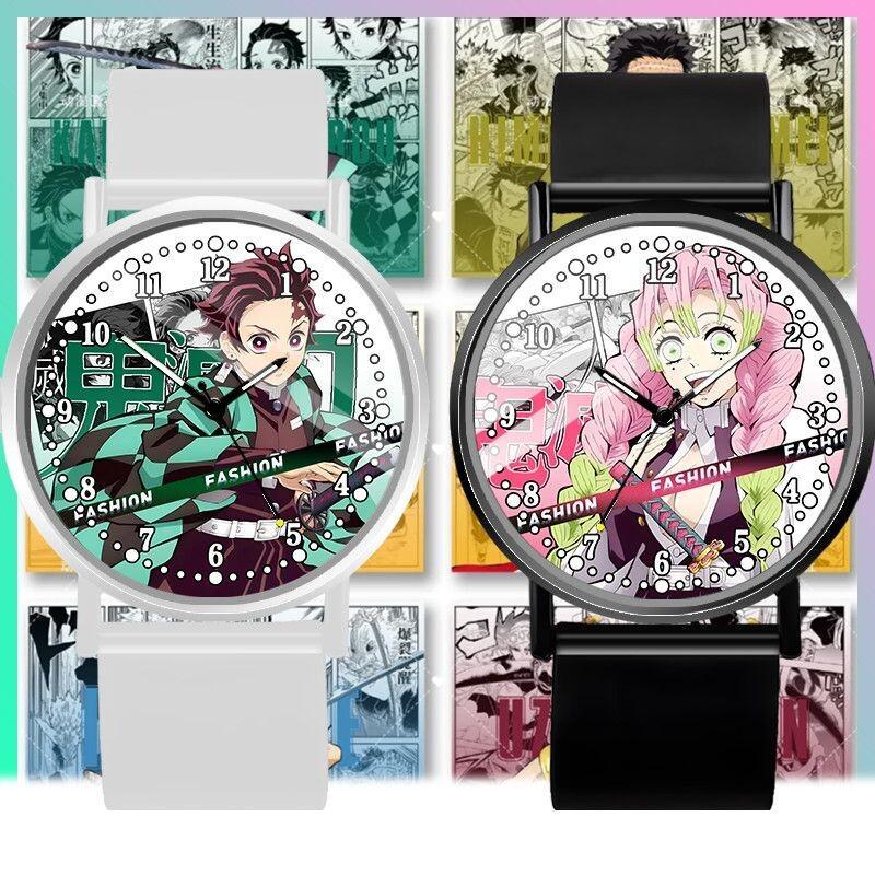 Electronics In Japan - Электронные часы Kimetsu No Yaiba с