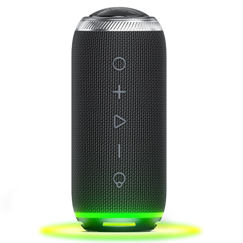 Беспроводной стереодинамик Blu – обзор и цена Bluetooth Speaker Waterproof
