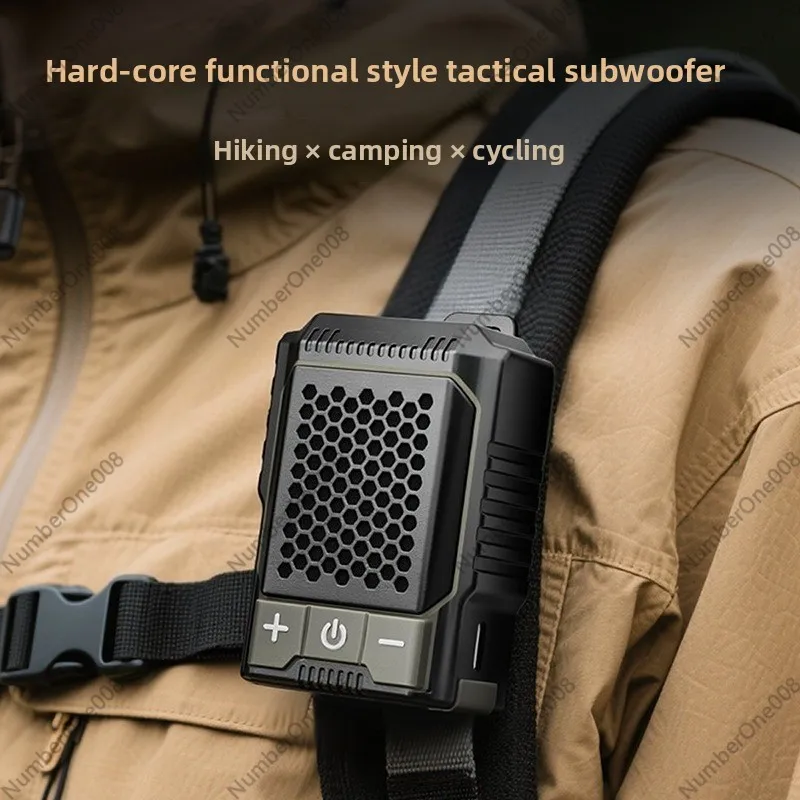 Портативная уличная Bluetooth- – обзор и цена Bluetooth Speaker Waterproof