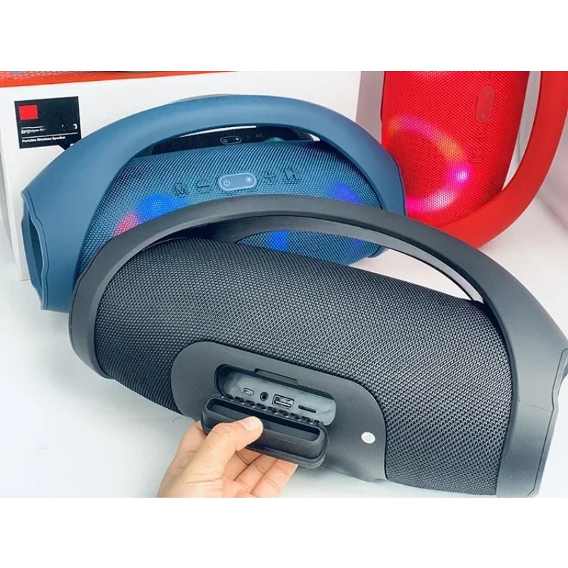 Портативная Bluetooth-колонка  – обзор и цена Bluetooth Speaker Waterproof