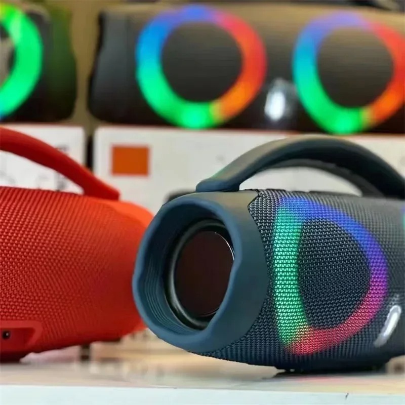 Портативная Bluetooth-колонка  – обзор и цена Bluetooth Speaker Waterproof