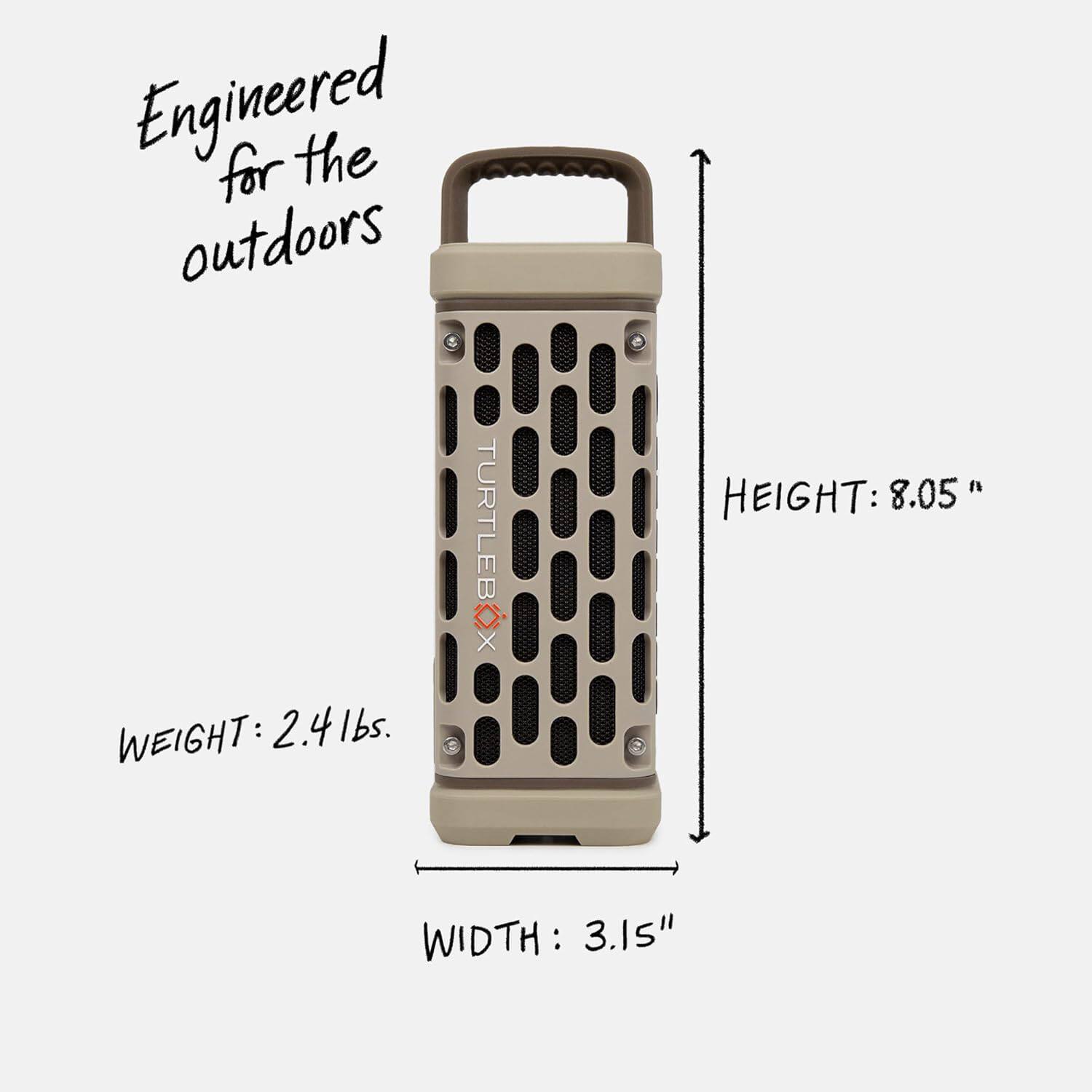 Портативная Bluetooth-колонка  – обзор и цена Bluetooth Speaker Waterproof