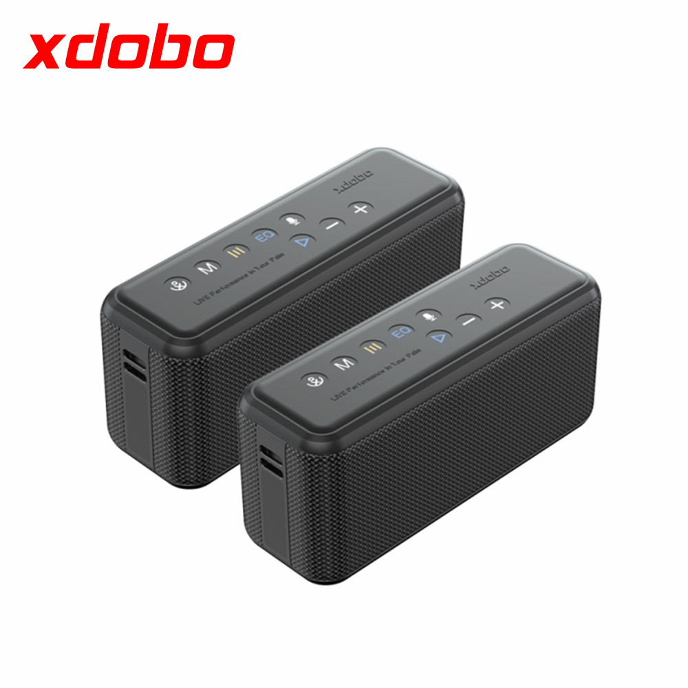XDOBO X8 Max Портативная беспр – обзор и цена Bluetooth Speaker Waterproof