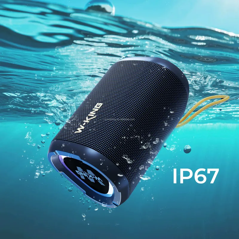 Беспроводная Bluetooth-колонка – обзор и цена Bluetooth Speaker Waterproof