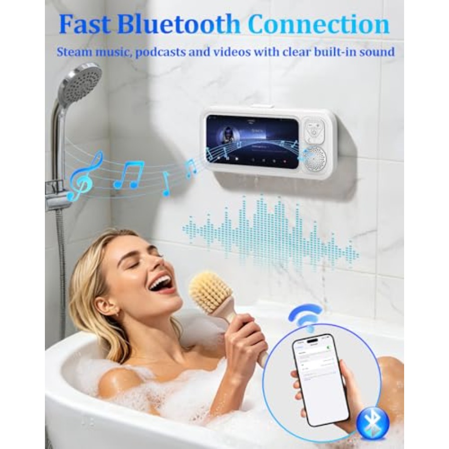 Водонепроницаемый держатель дл – обзор и цена Bluetooth Speaker Waterproof