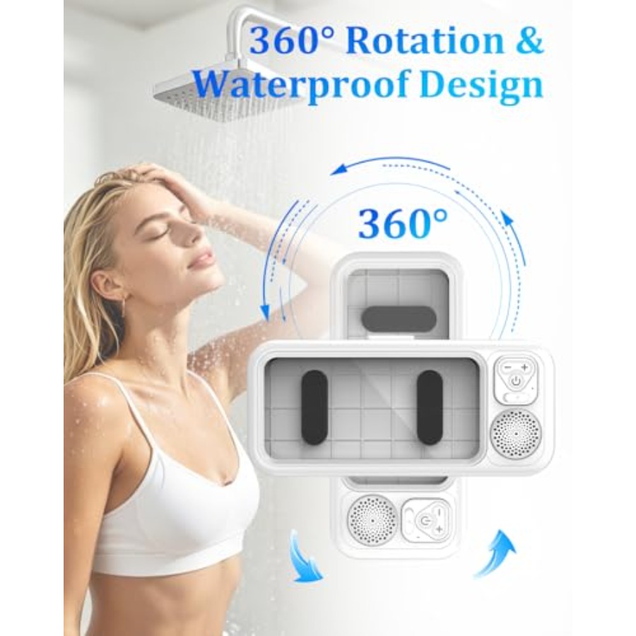 Водонепроницаемый держатель дл – обзор и цена Bluetooth Speaker Waterproof