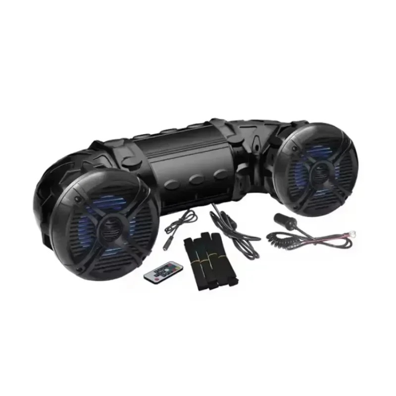 Водонепроницаемая аудиосистема – обзор и цена Bluetooth Speaker Waterproof