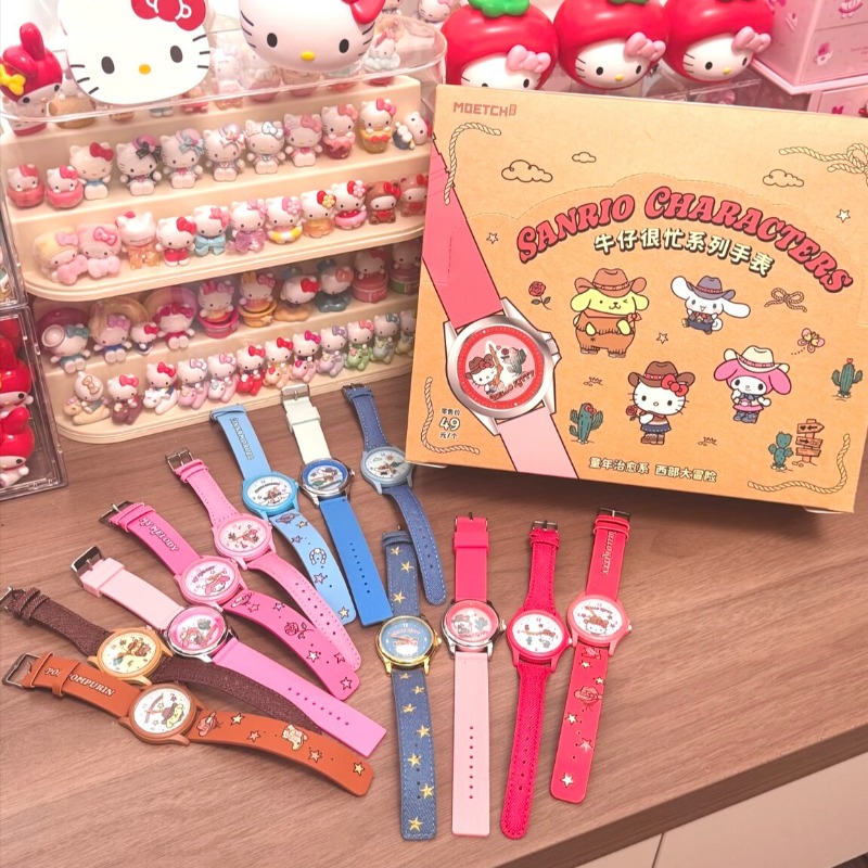 Аниме-фигурка Sanrio Hello Kit – обзор и цена Electronics In Japan